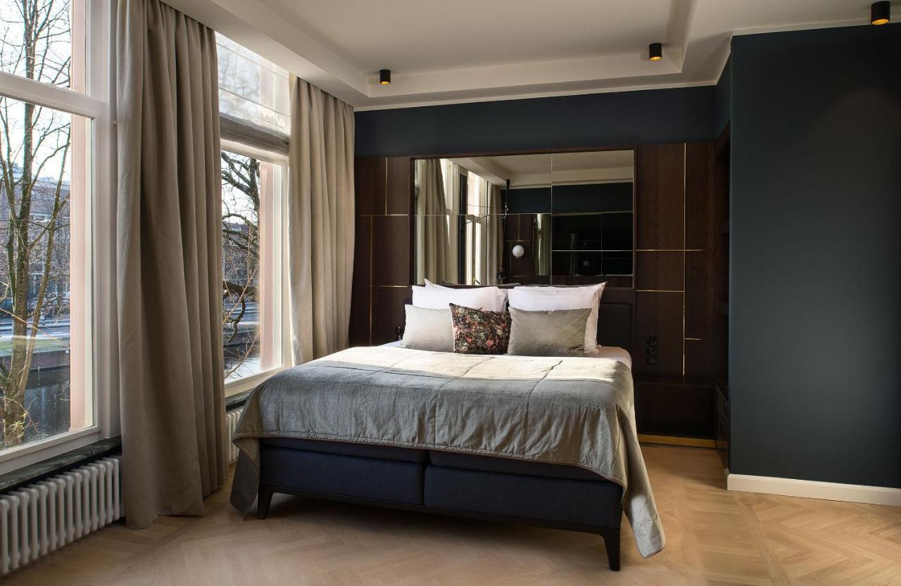 Spinoza Suites Ámsterdam Exterior foto