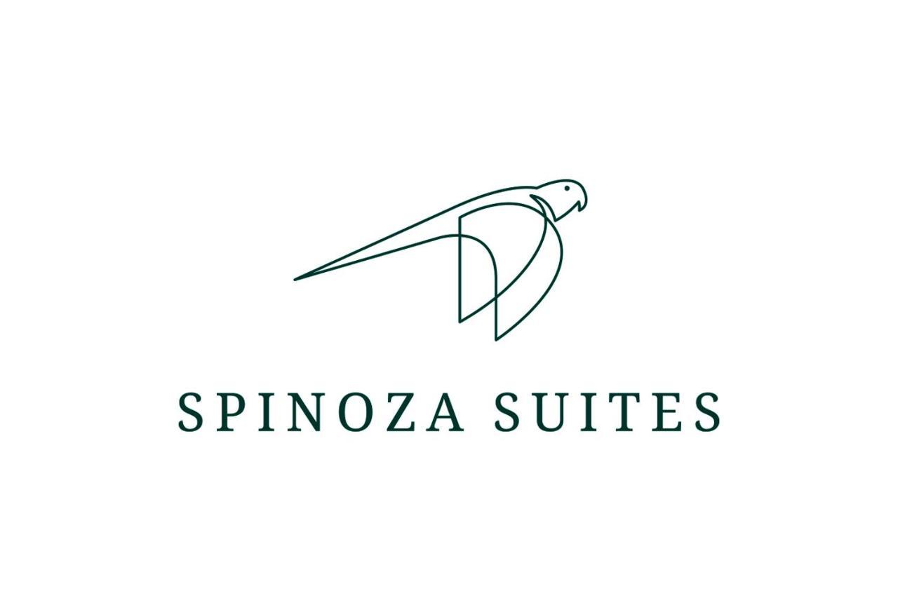 Spinoza Suites Ámsterdam Exterior foto