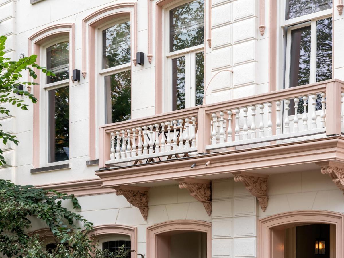 Spinoza Suites Ámsterdam Exterior foto