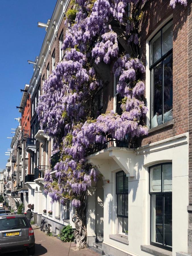 Spinoza Suites Ámsterdam Exterior foto